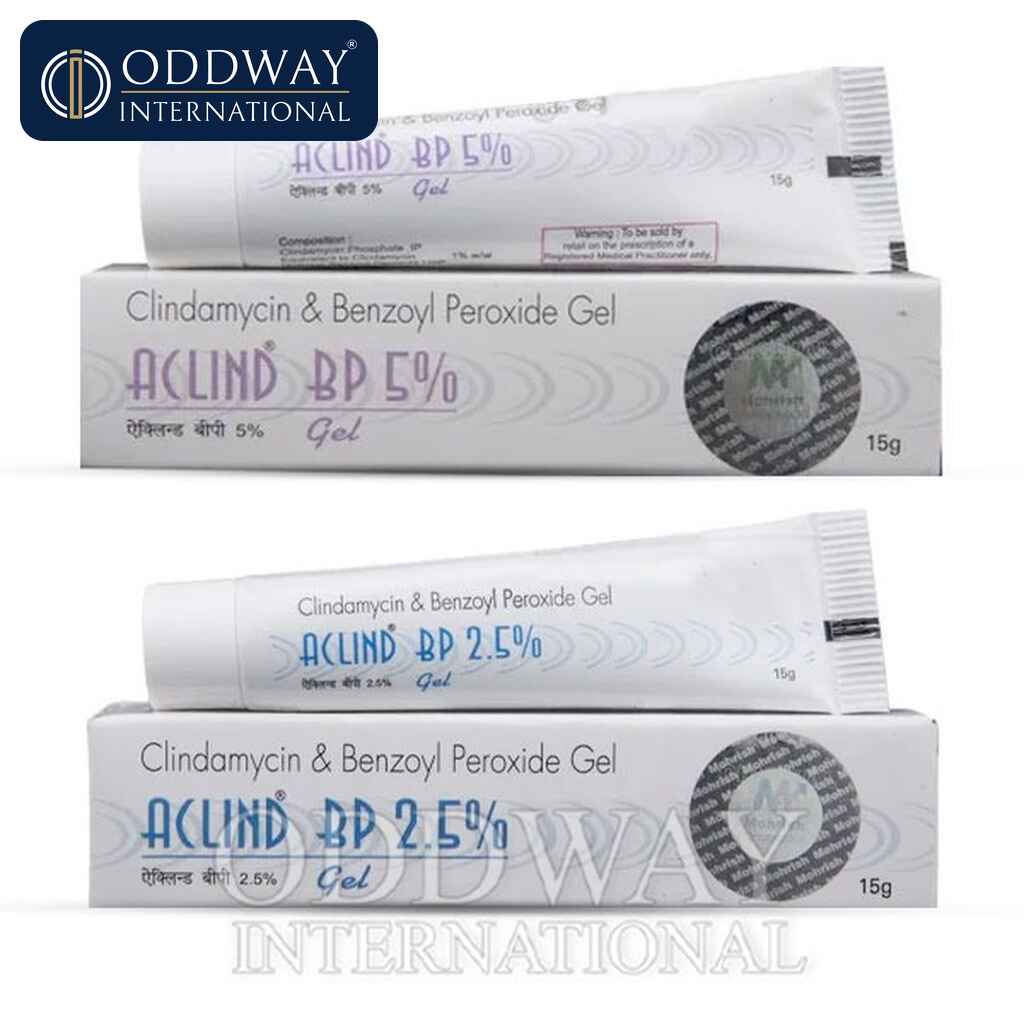 Clindamycin and Benzoyl Peroxide Gel wholesale procurement support