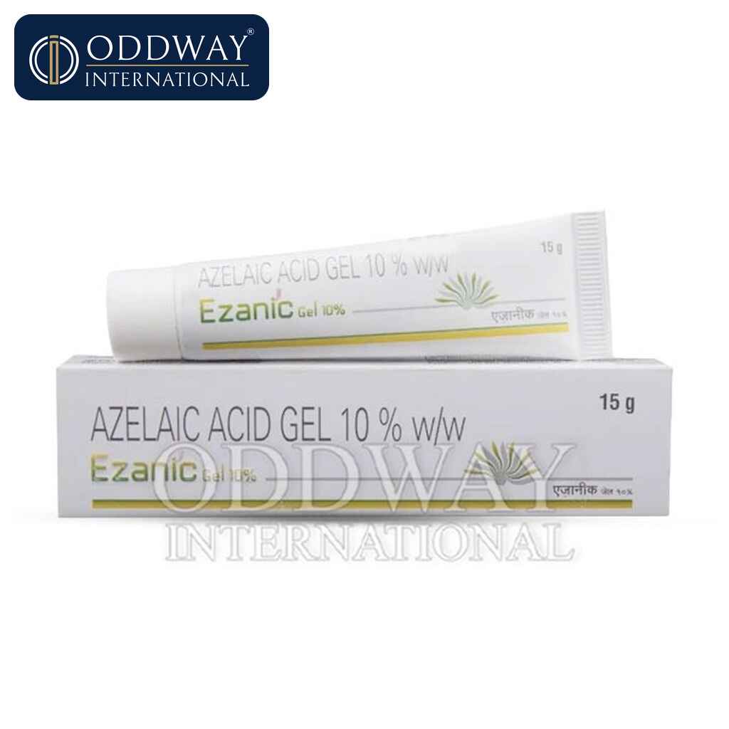 Ezanic Cream & Gel Wholesale Supply Ezanic Cream and Gel wholesale supply for B2B pharmaceutical buyers