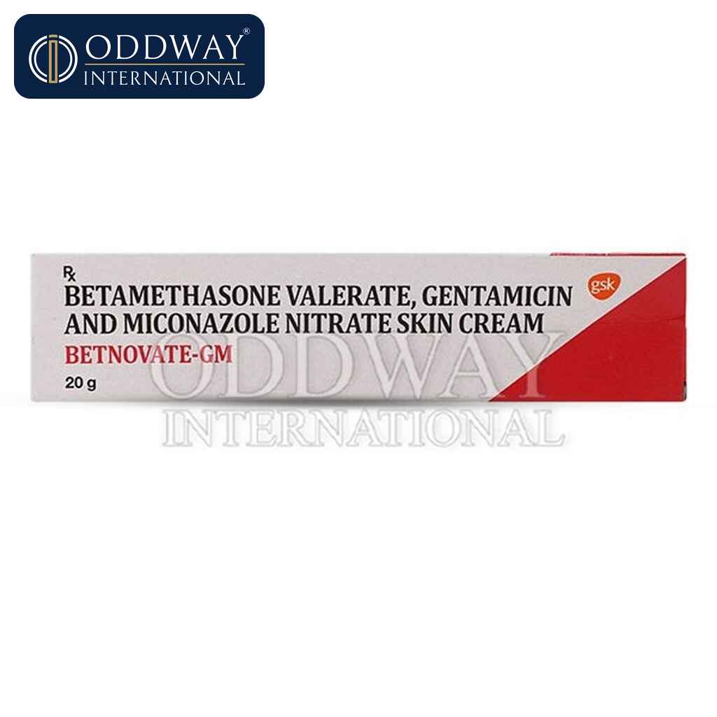 Betnovate GM Cream supplier for wholesale pharmaceutical export