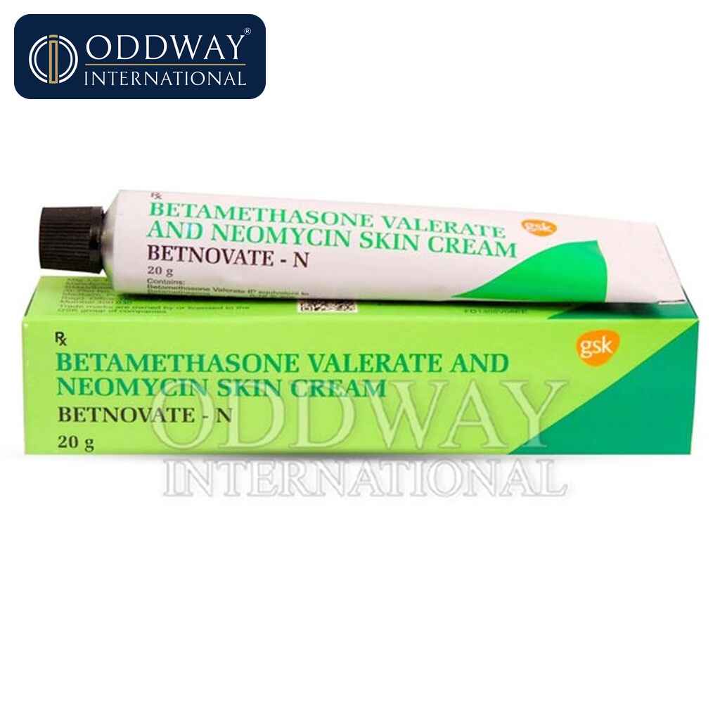 Betnovate N Cream Supplier Betnovate N Cream supplier for wholesale pharmaceutical export