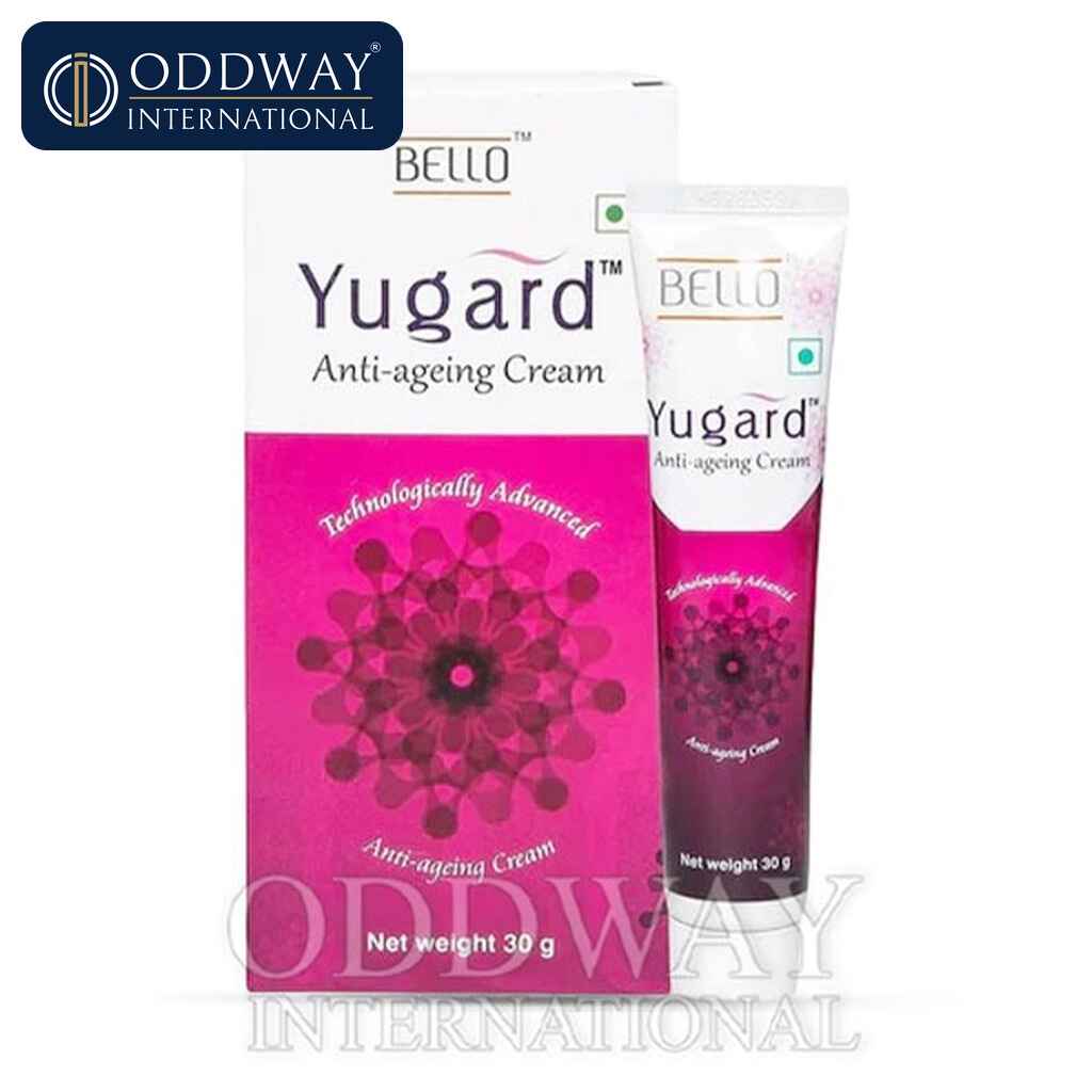 Yugard Anti-Ageing Cream Wholesale Supply Yugard Anti-Ageing Cream wholesale supply for distributors