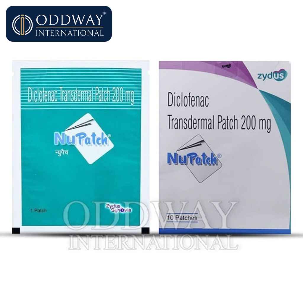 Diclofenac Transdermal Patch wholesale procurement support