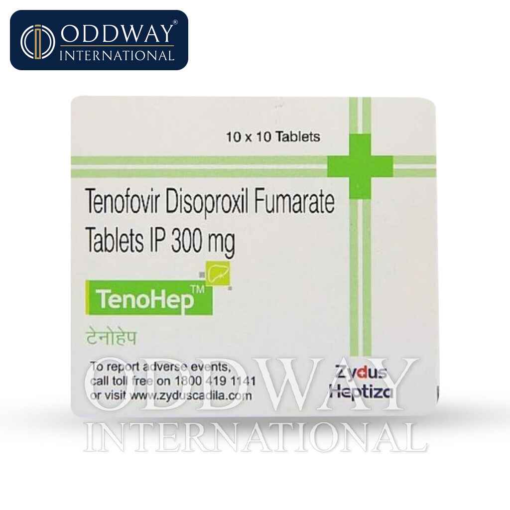 Tenohep 300 mg Tablets Wholesale Supply Tenohep 300 mg Tablets wholesale supply for pharmaceutical importers
