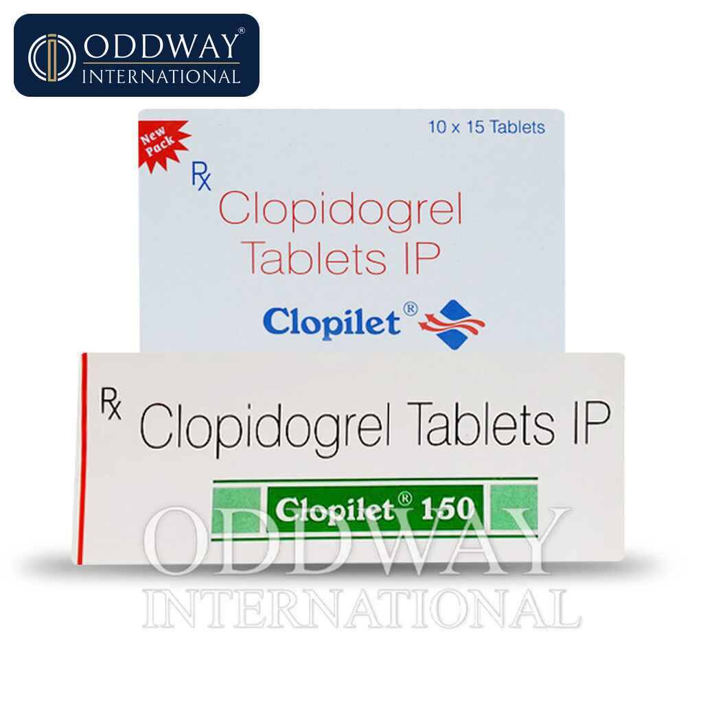 Clopidogrel 75 mg Tablet Wholesale Supply Clopidogrel 75 mg tablet wholesale supply for B2B export procurement