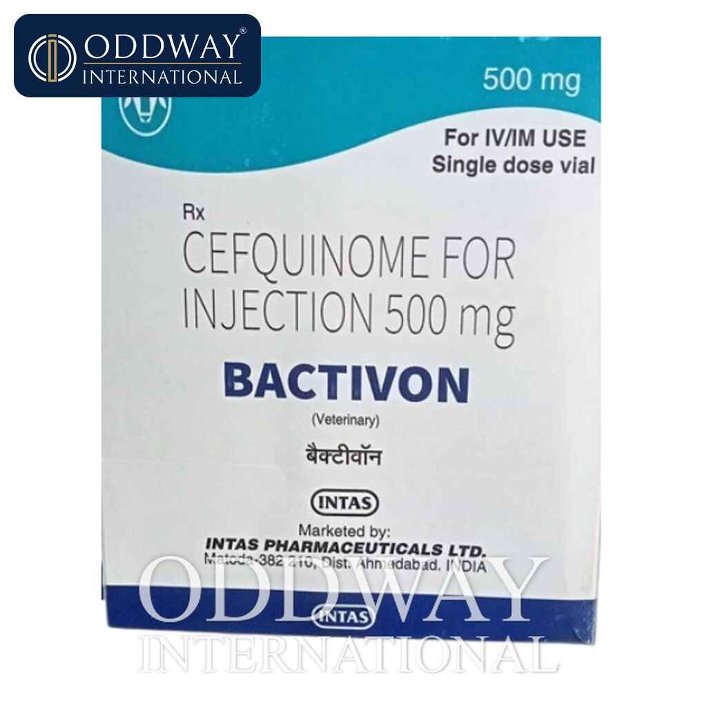 Cefquinome Sulphate Injection for veterinary wholesale supply