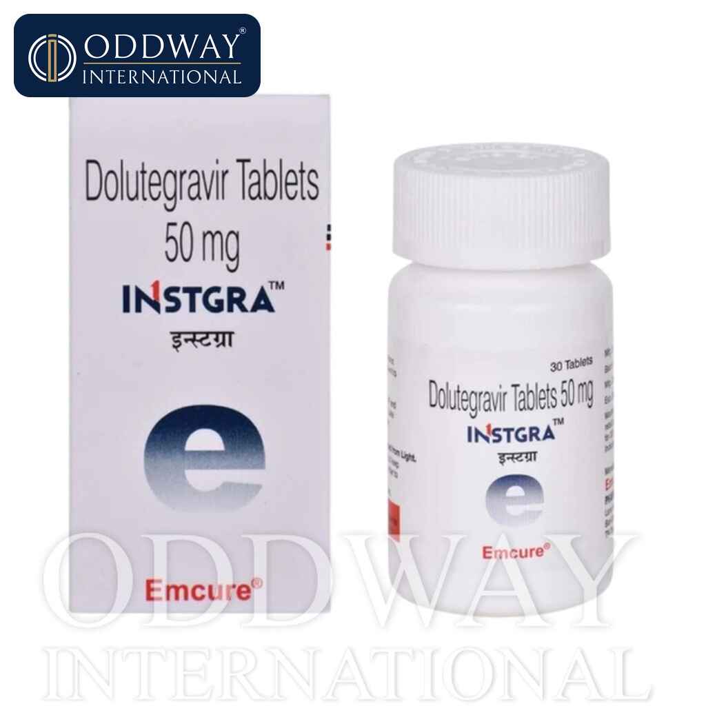 Instgra 50mg Tablet Wholesale Supply Instgra 50mg tablet wholesale supply for licensed pharmaceutical importers