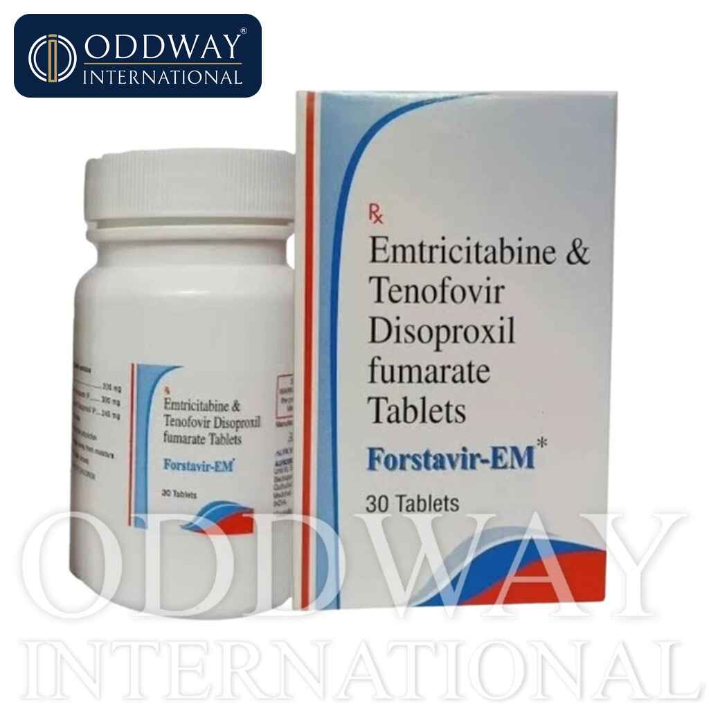 Efavirenz Emtricitabine Tenofovir Tablets Wholesale Supply Efavirenz Emtricitabine Tenofovir Tablets wholesale supply for institutional procurement