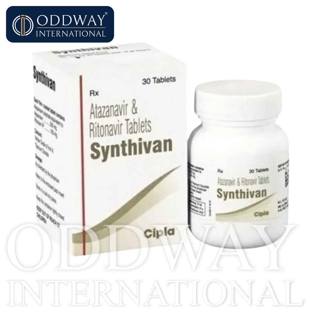 Atazanavir Ritonavir Tablets Wholesale Supply Atazanavir Ritonavir Tablets wholesale supply for institutional procurement