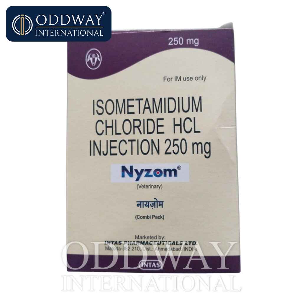 Isometamidium Chloride Injection wholesale Isometamidium Chloride Injection for veterinary wholesale supply