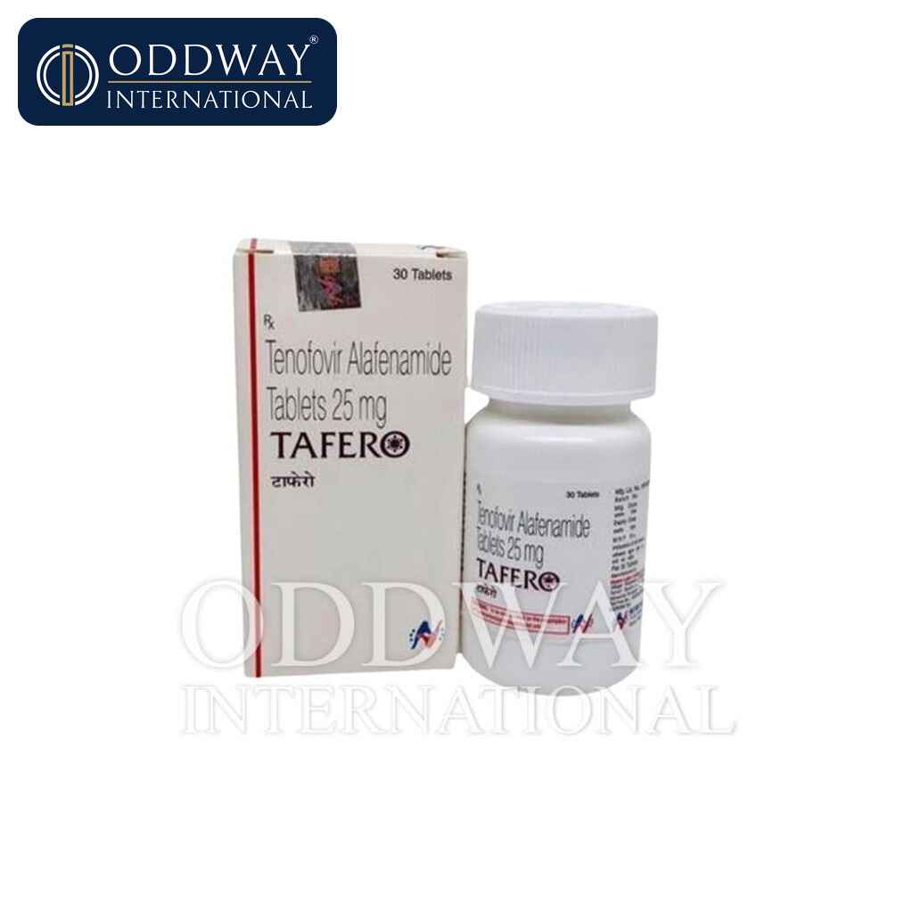 Tafero 25mg Tablet Wholesale Supply Tafero 25mg Tablet wholesale supply for licensed pharmaceutical importers