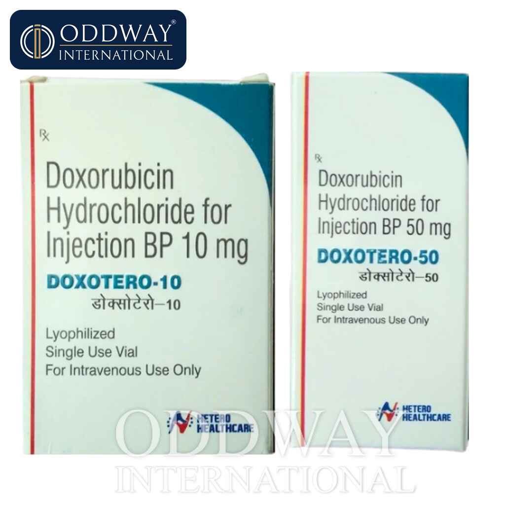 Doxorubicin Hydrochloride Injection Export Supply Doxorubicin Hydrochloride Injection for wholesale pharmaceutical export