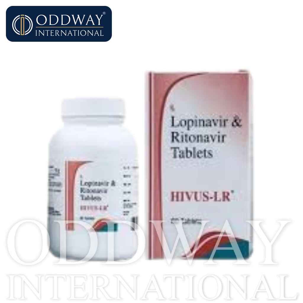 Lopinavir Ritonavir Tablet supplier for wholesale export procurement