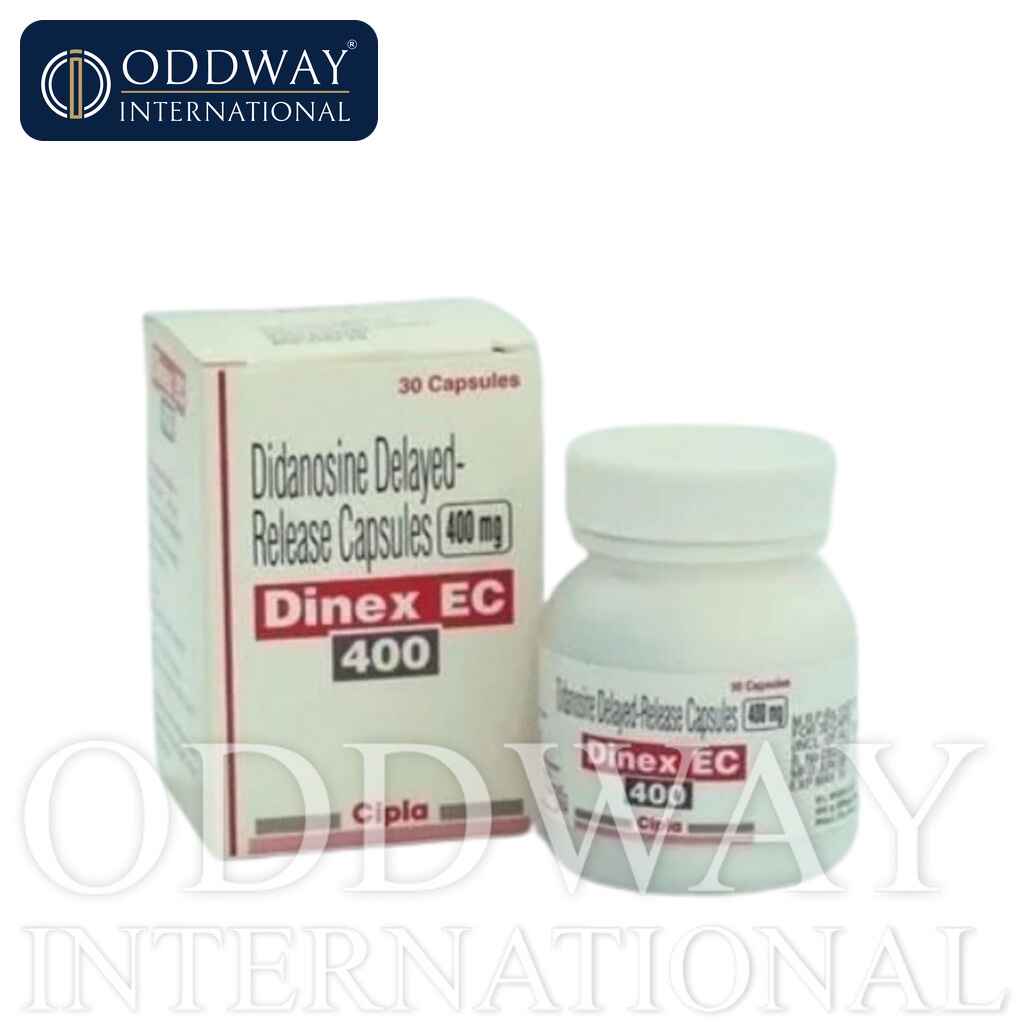 Didanosine Tablets supplier for pharmaceutical export procurement