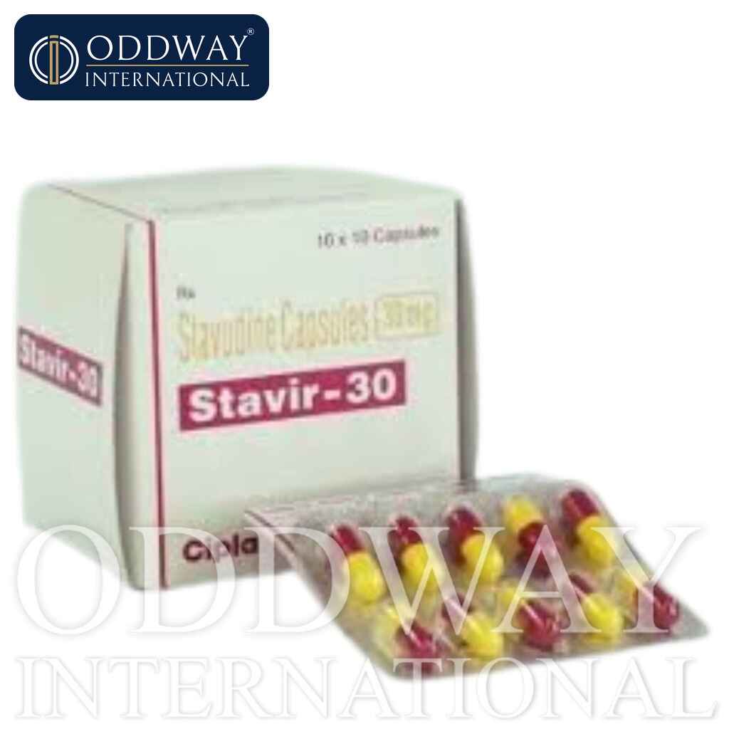 Stavudine 30 mg Capsule wholesale sourcing for international pharmaceutical buyers