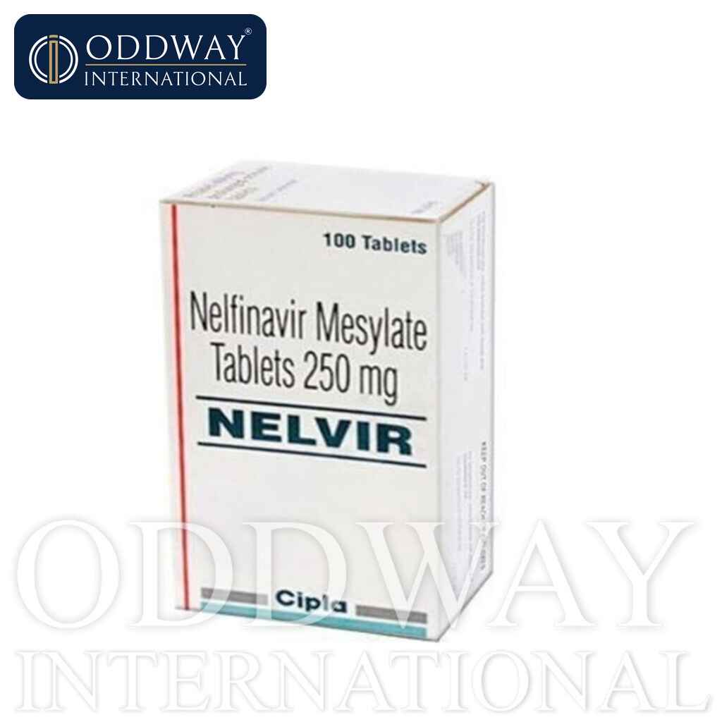 Nelfinavir 250 mg Tablets supplier for international pharmaceutical procurement