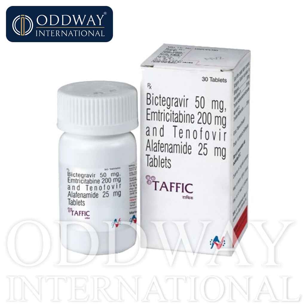 Taffic tablet Taffic tablet product image for availability and ordering enquiries.