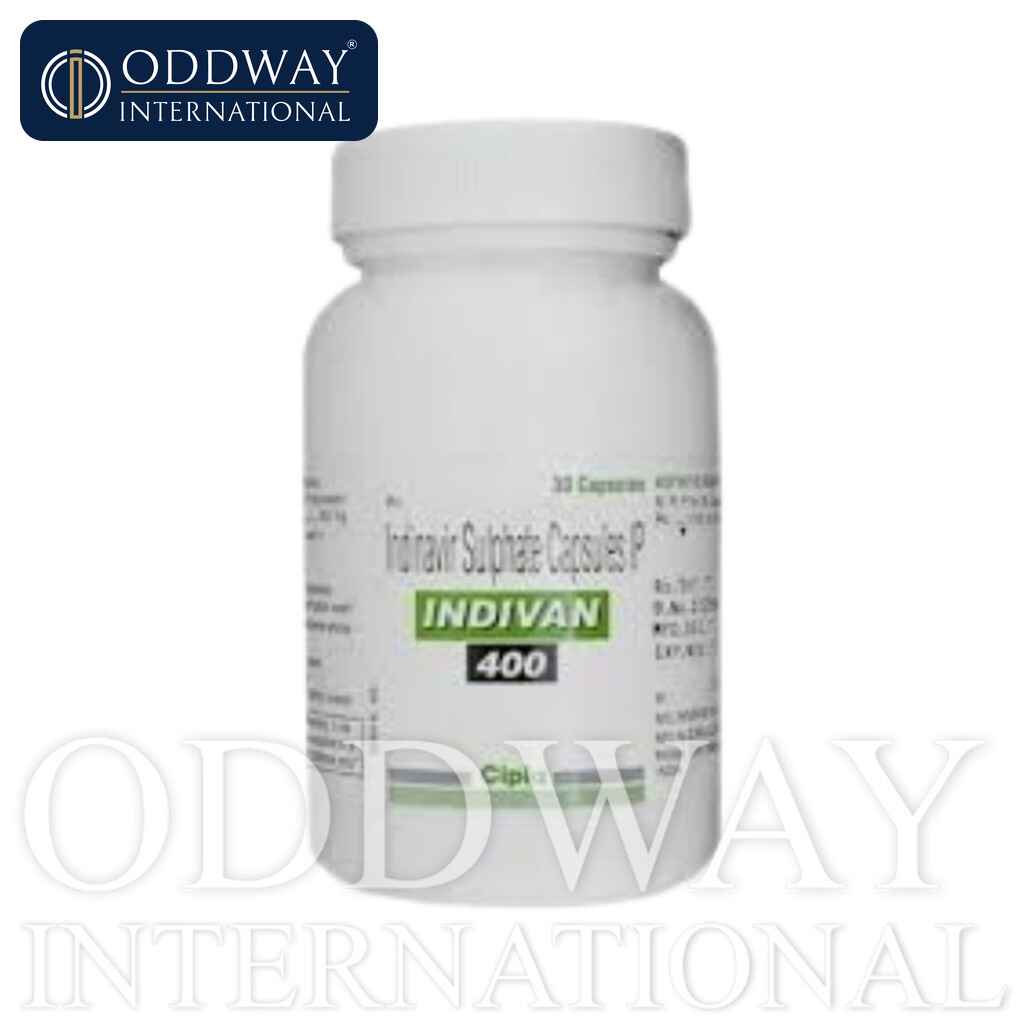 Indinavir 400 mg Capsules wholesale supply for licensed pharmaceutical buyers