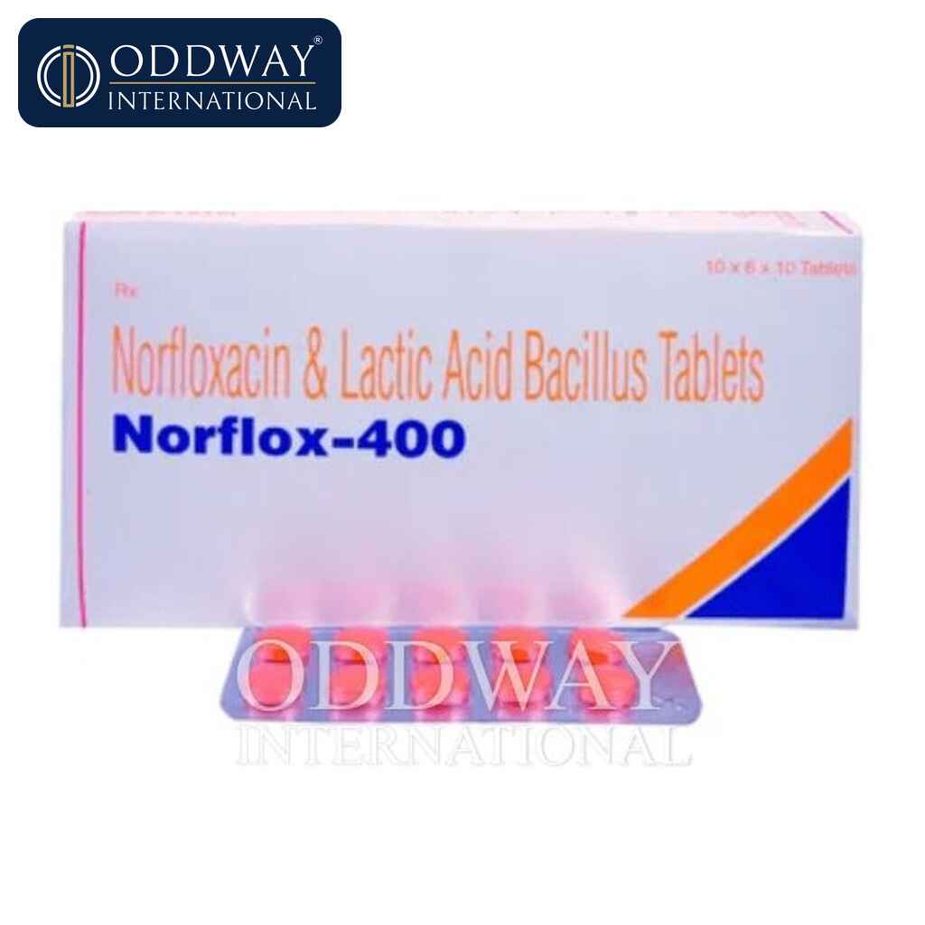 Norflox 400 mg Tablets Wholesale Supply Norflox 400 mg Tablets wholesale supply for licensed pharmaceutical buyers