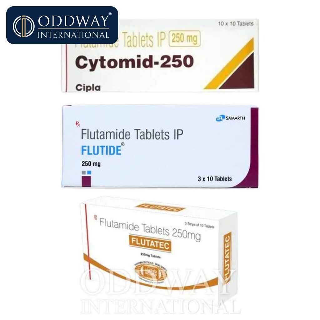 Оптовая поставка таблеток Flutamide Оптовая поставка таблеток Flutamide для институциональных закупок