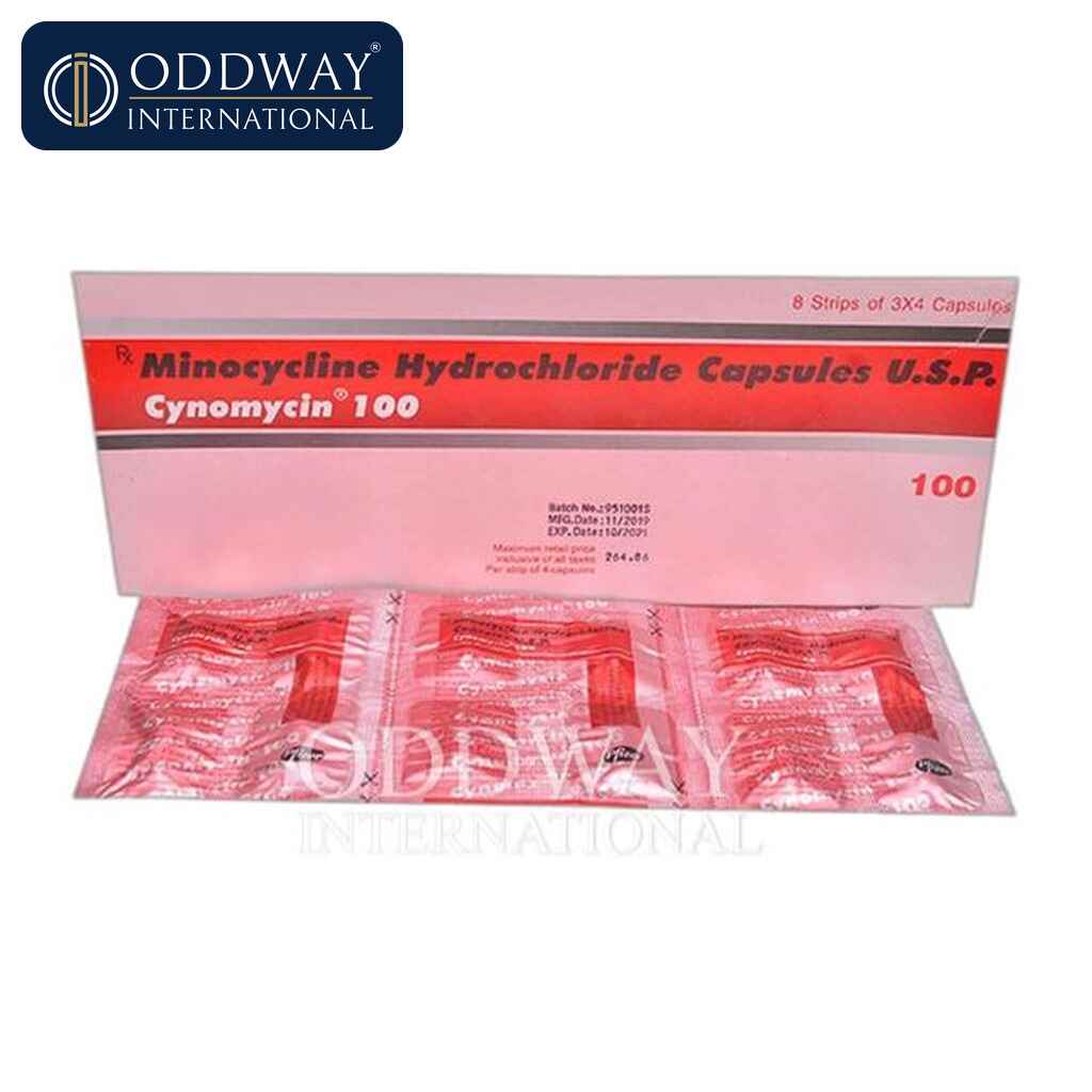 Minocycline 100 mg Capsule Exporter Minocycline 100 mg Capsule exporter for global pharmaceutical procurement