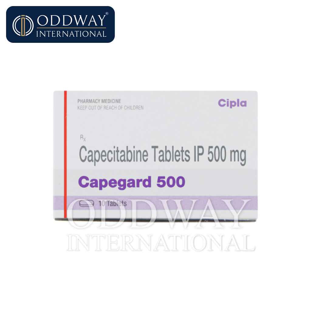 Capegard 500 mg 片剂批发供应 Capegard 500 mg 片剂批发出口供应