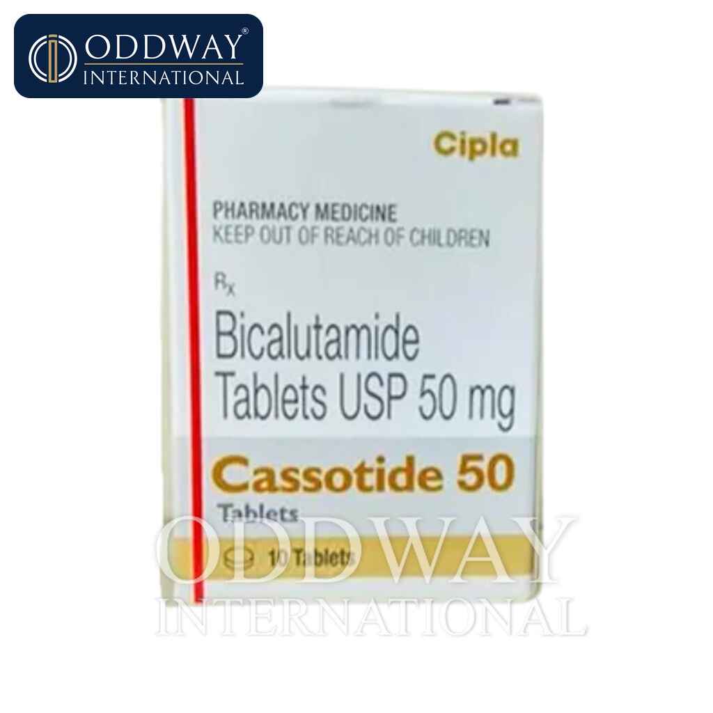 比卡鲁胺 50 mg 片剂批发供应 面向持证药品买家的比卡鲁胺 50 mg 片剂批发供应