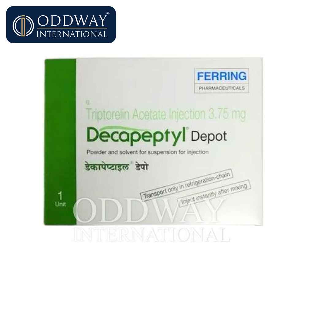 Triptorelin Injection Wholesale Supplier Triptorelin Injection supplier for wholesale pharmaceutical export