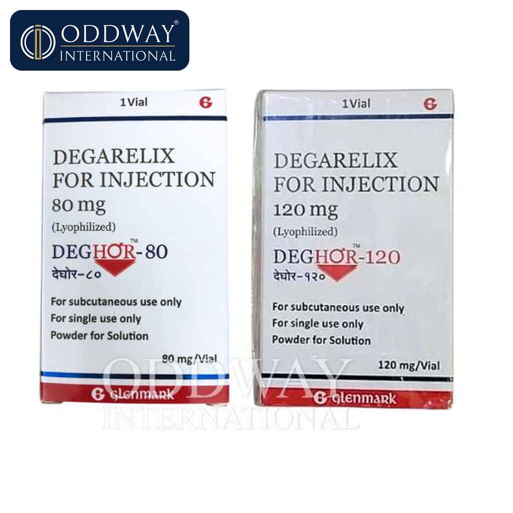 Proveedor de Inyección de Degarelix Proveedor de Inyección de Degarelix para adquisiciones farmacéuticas mayoristas