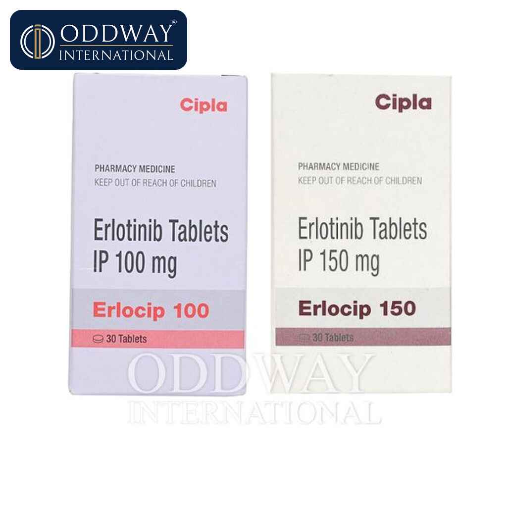 Erlotinib 150 mg/100 mg Tablets Wholesale Supply Erlotinib 150 mg and 100 mg Tablets wholesale supply for international procurement