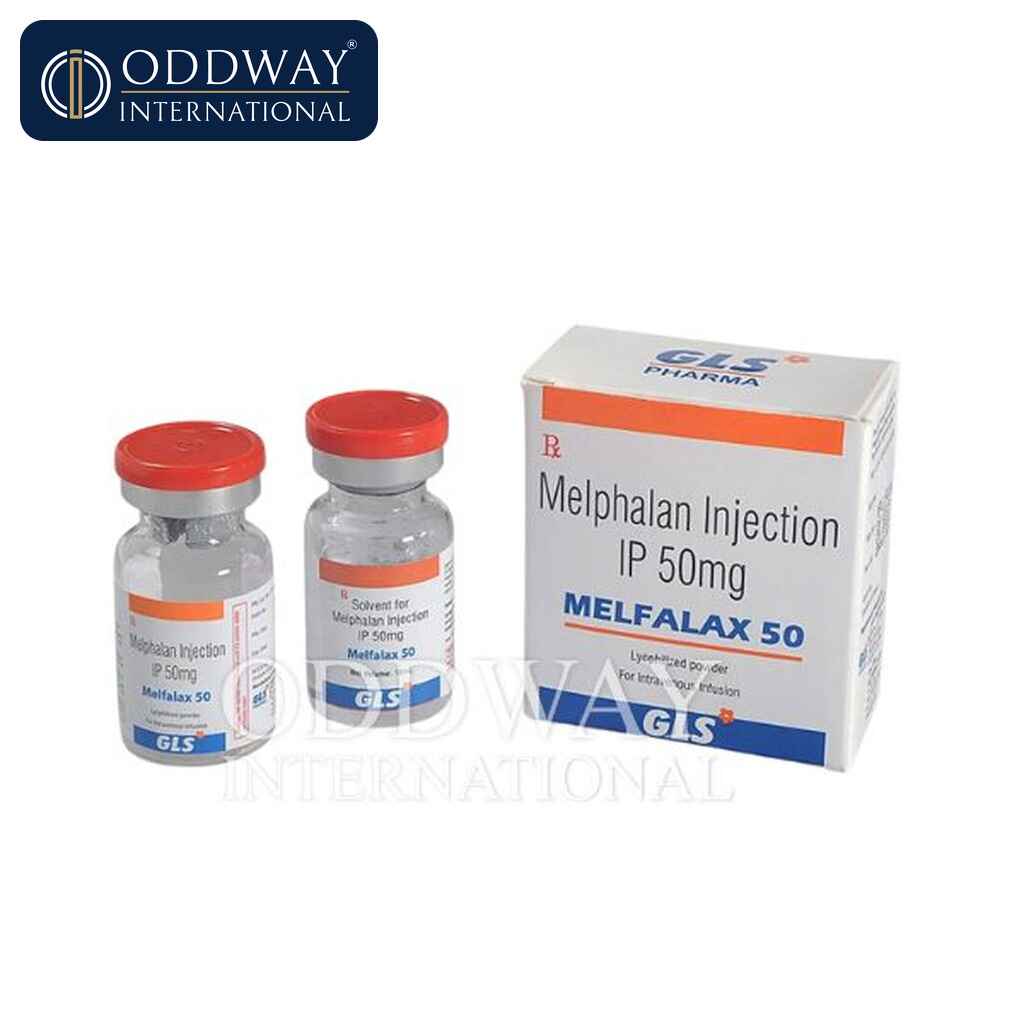 Melphalan Injection 50 mg Supplier Melphalan Injection 50 mg supplier for wholesale export procurement