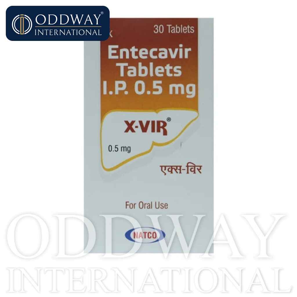 Suministro mayorista de Comprimido XVIR 0.5/1mg suministro de exportación mayorista de Comprimido XVIR 0.5/1mg
