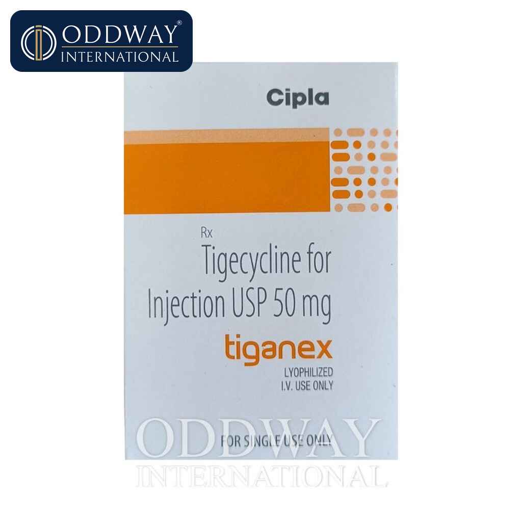 Tigecycline 50mg Injection Export Supply Tigecycline 50mg Injection exporter for institutional procurement