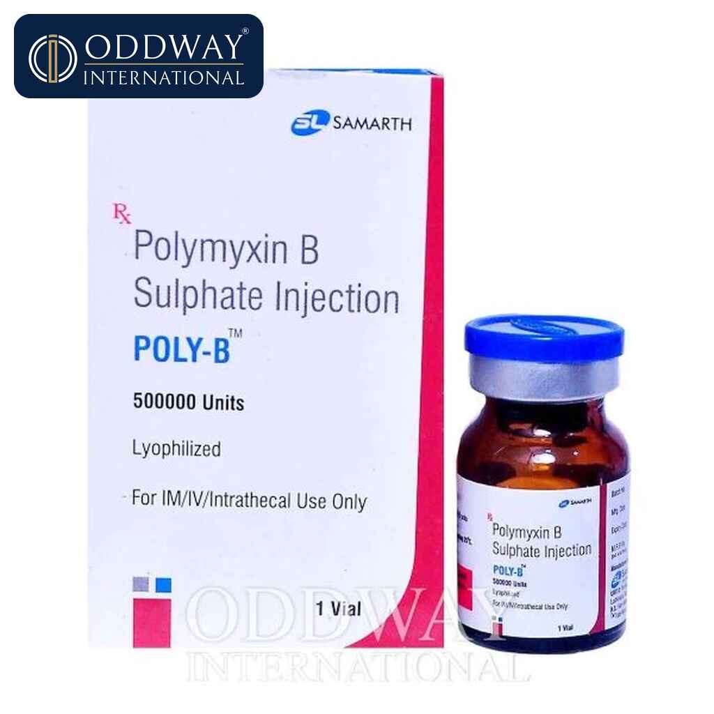 Poly B Inj Price for B2B Buyers Poly B Inj price inquiry for wholesale pharmaceutical procurement