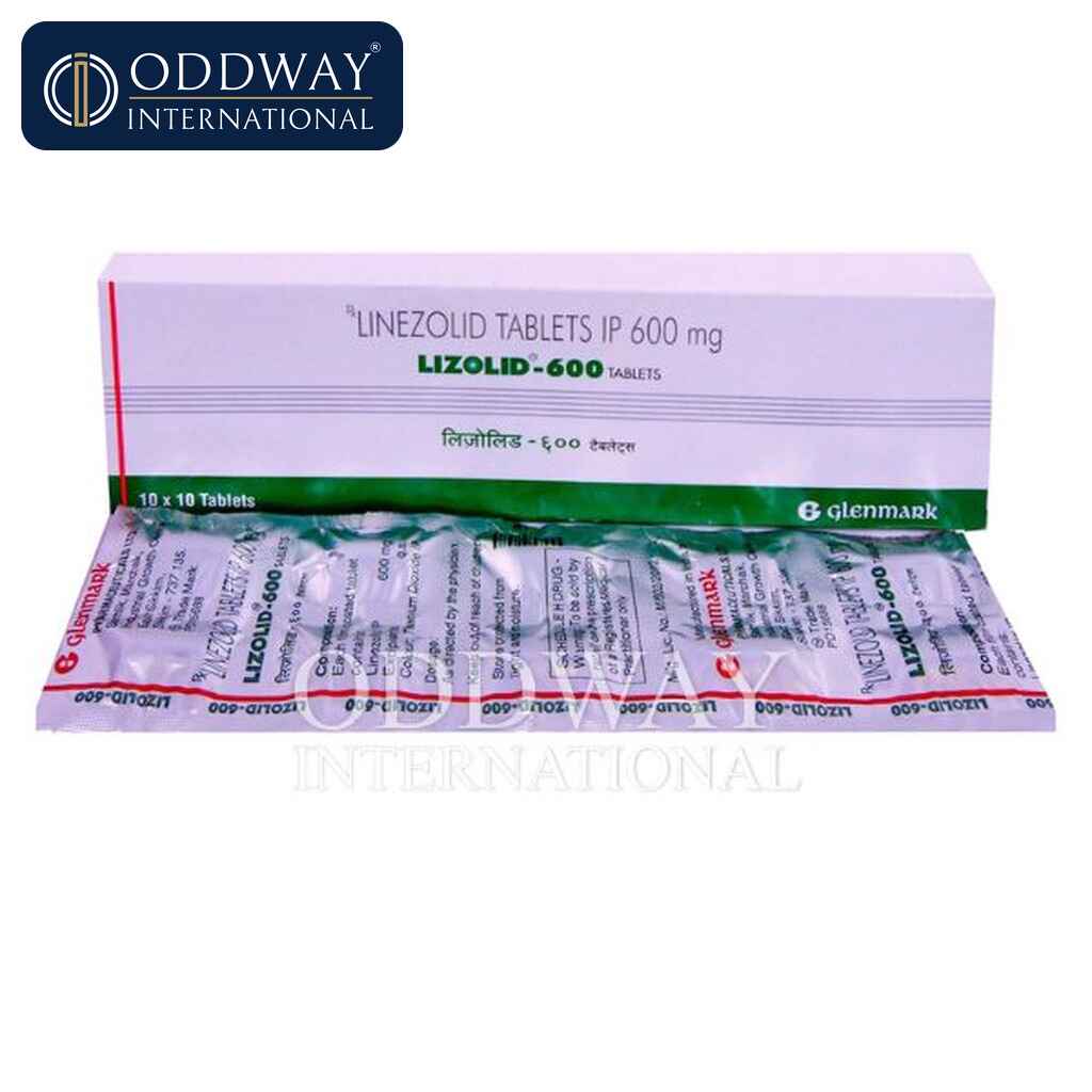 Lizolid 600 Tablet Wholesale Supply Lizolid 600 tablet wholesale supply for licensed pharmaceutical buyers