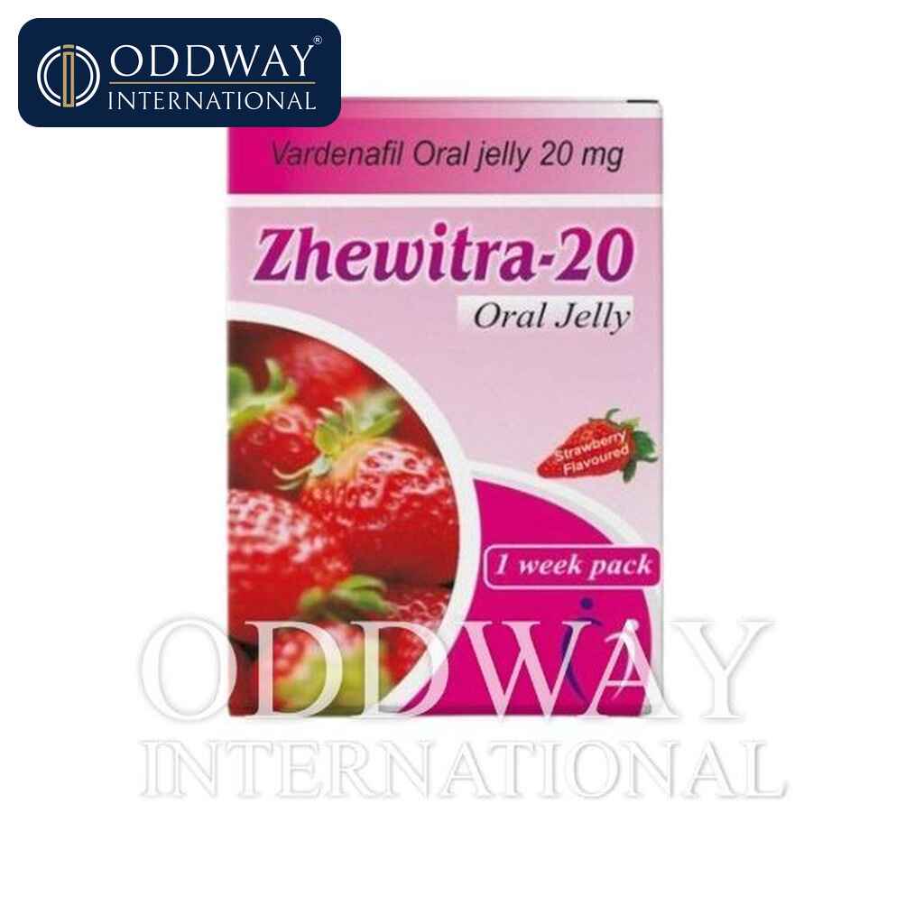 Zhewitra Oral Jelly Wholesale Supply Zhewitra Oral Jelly wholesale sourcing for licensed importers