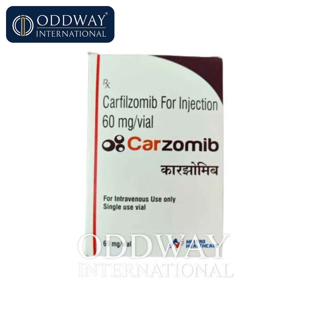 Proveedor de Inyección de Carfilzomib 60 mg para adquisiciones de exportación