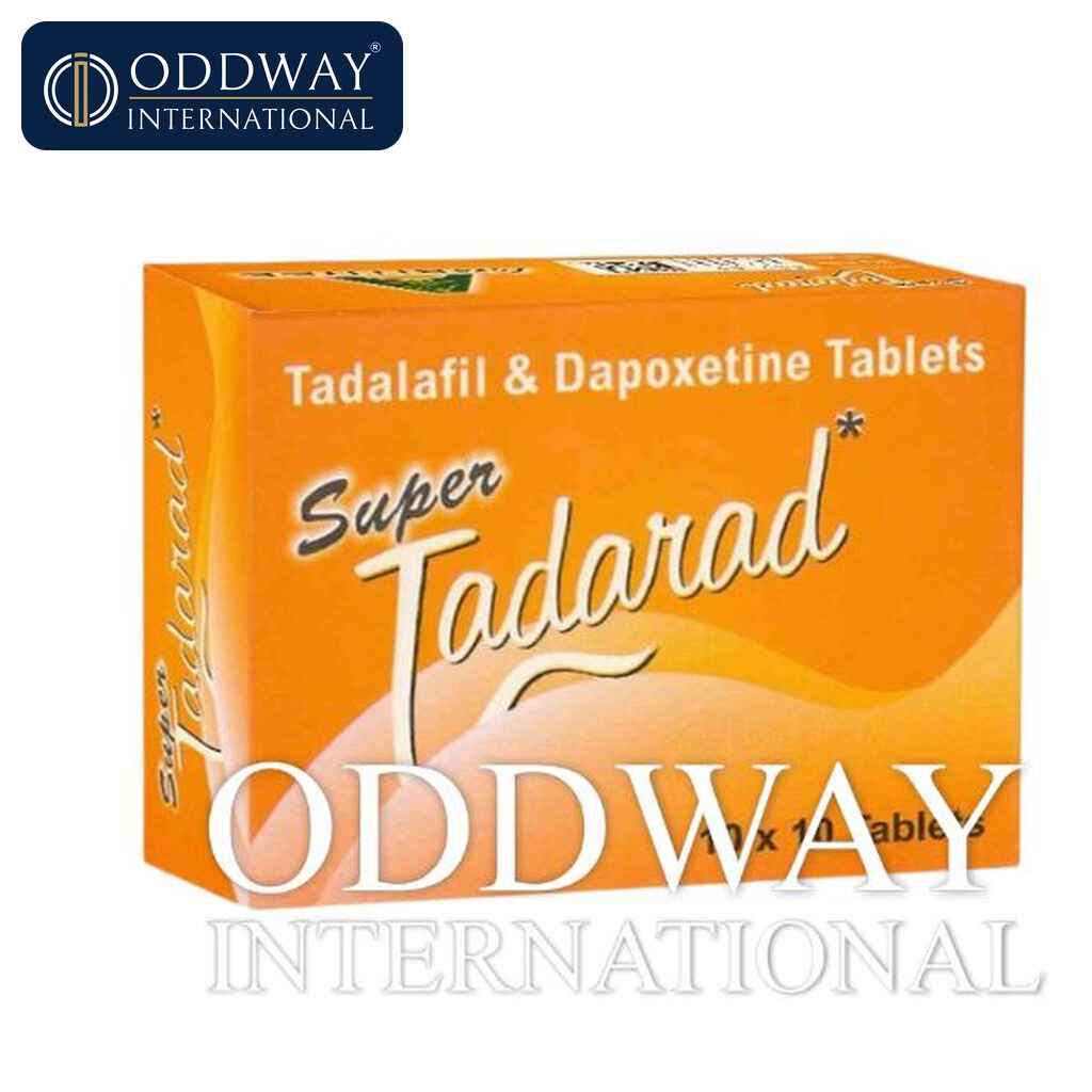 Super Tadarad Tablets wholesale procurement for export buyers