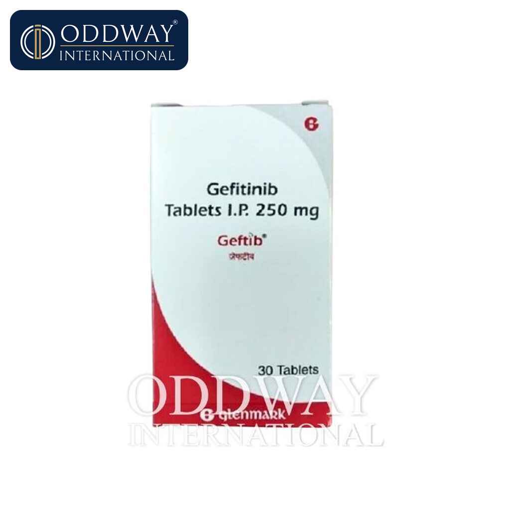 Поставщик Geftib 250 mg для оптового фармацевтического экспорта