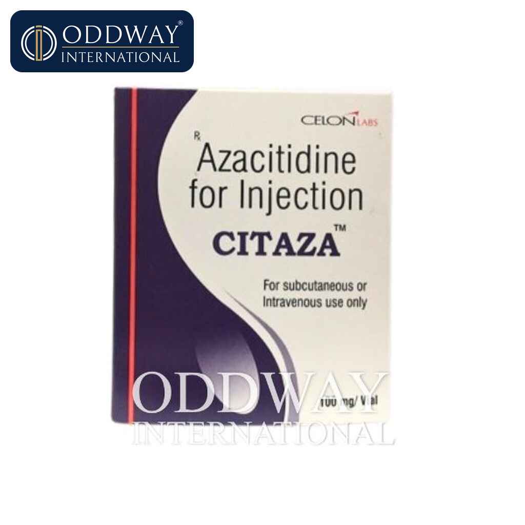 Suministro mayorista de Azacitidina inyectable 100 mg Suministro mayorista de Azacitidina inyectable 100 mg para compras hospitalarias