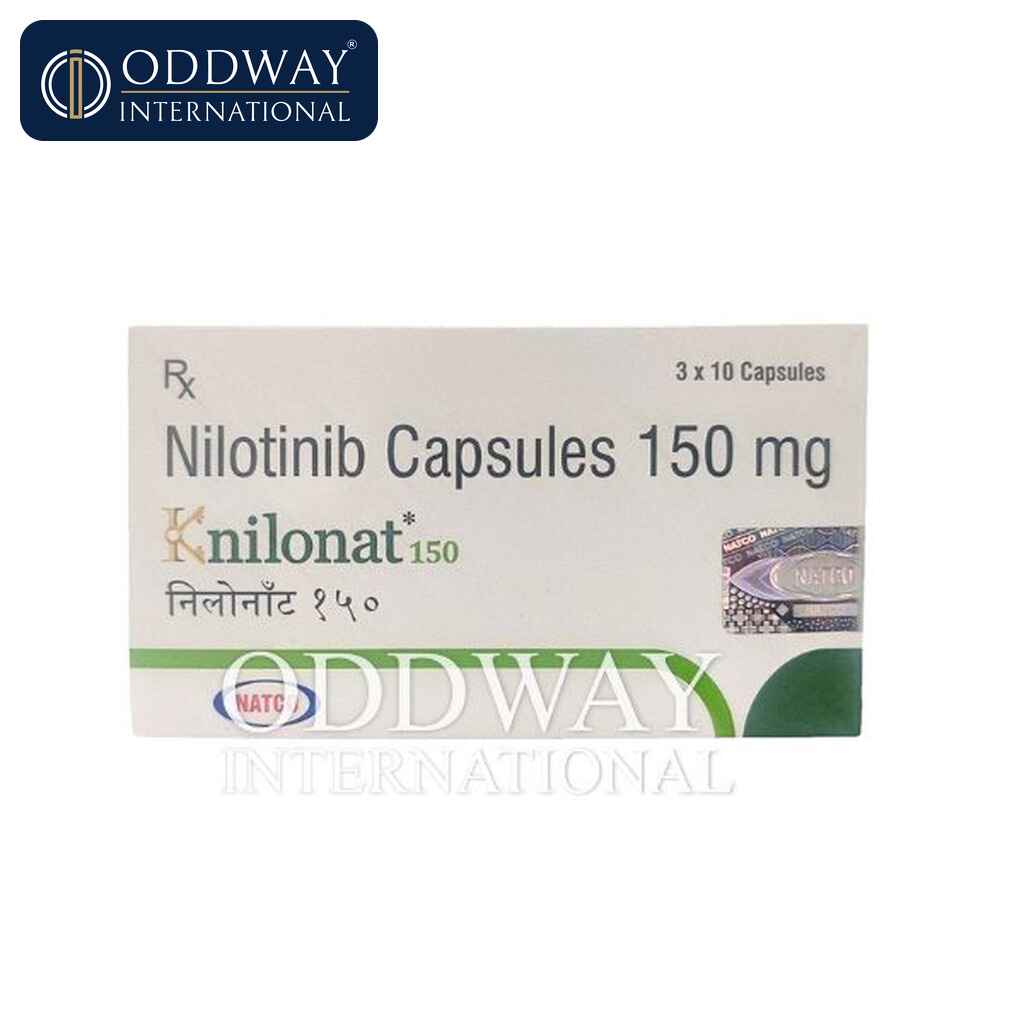 Knilonat 150/200 mg Capsule Supplier Knilonat 150/200 mg Capsule supplier for pharmaceutical export