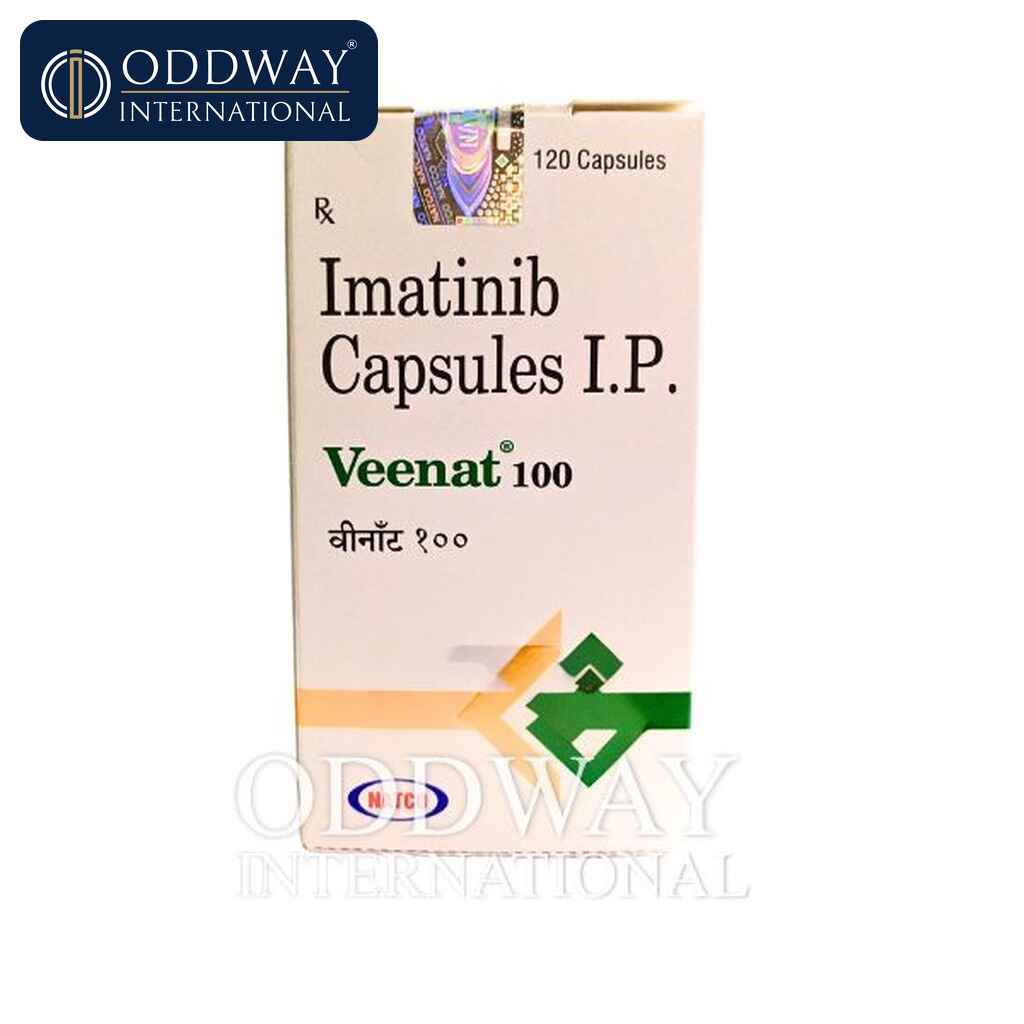 Imatinib 100 mg wholesale supply for pharmaceutical importers