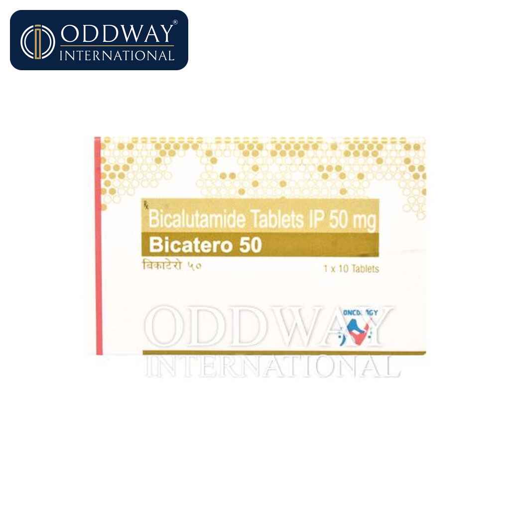 用于药品批发出口的 Bicatero 50 mg 片剂供应商