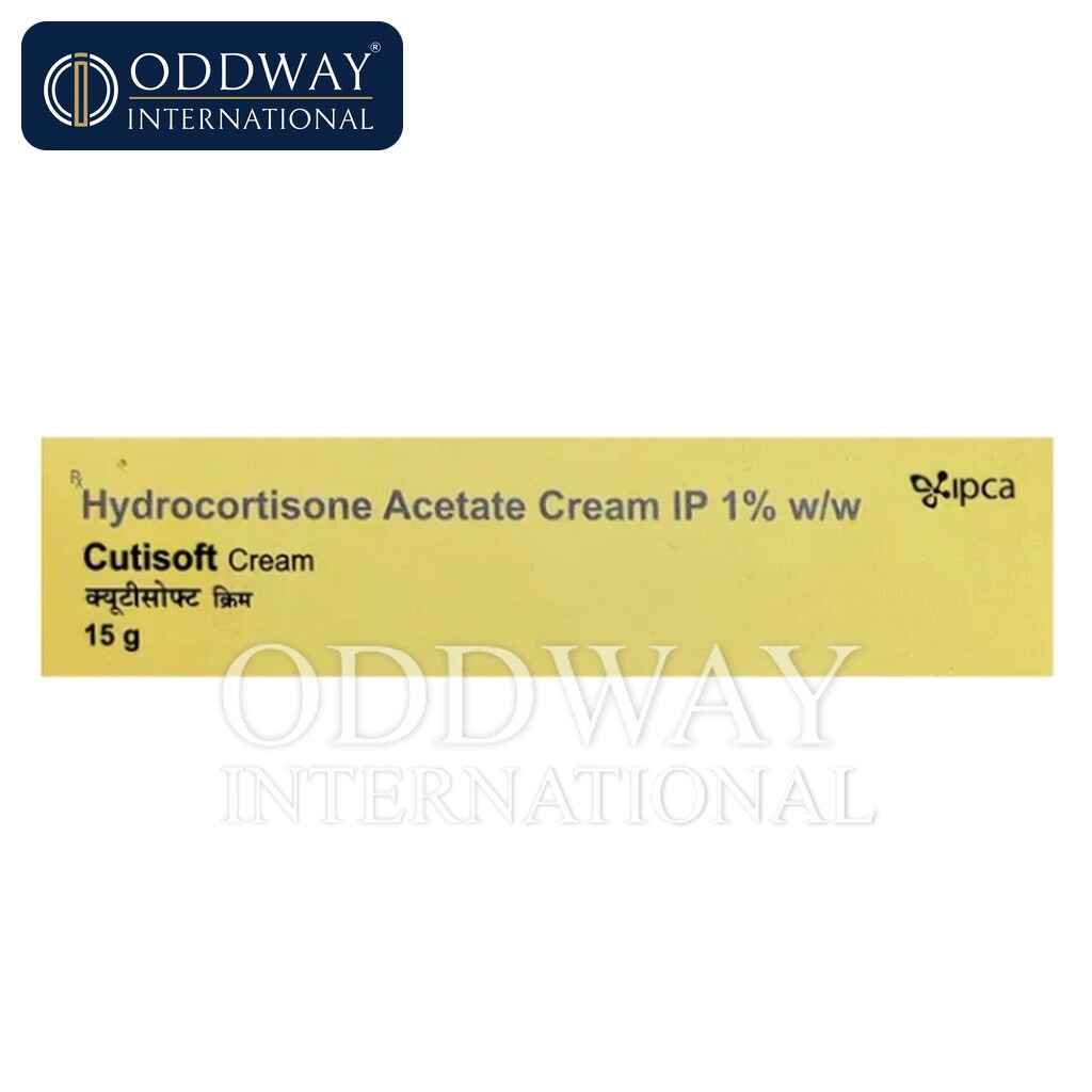 Hydrocortisone Cream 1 wholesale supply for licensed pharmaceutical buyers