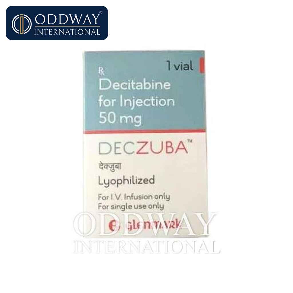 Decitabine Injection 50 mg Supplier Decitabine Injection 50 mg supplier for wholesale oncology procurement