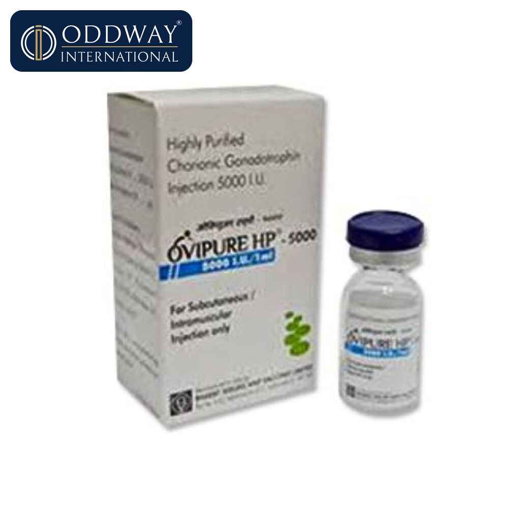 Ovipure 5000 injection for wholesale pharmaceutical procurement