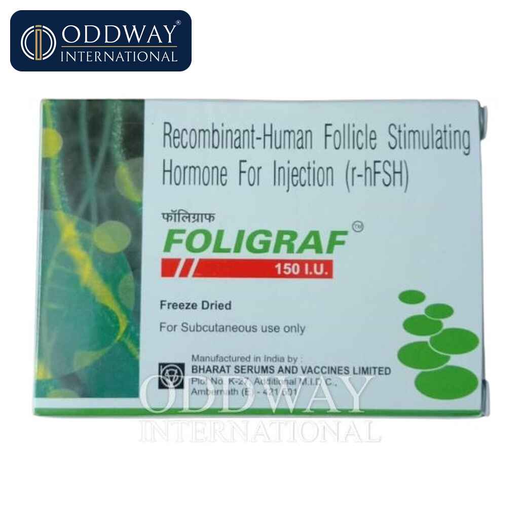 Foligraf Injection wholesale procurement for licensed importers