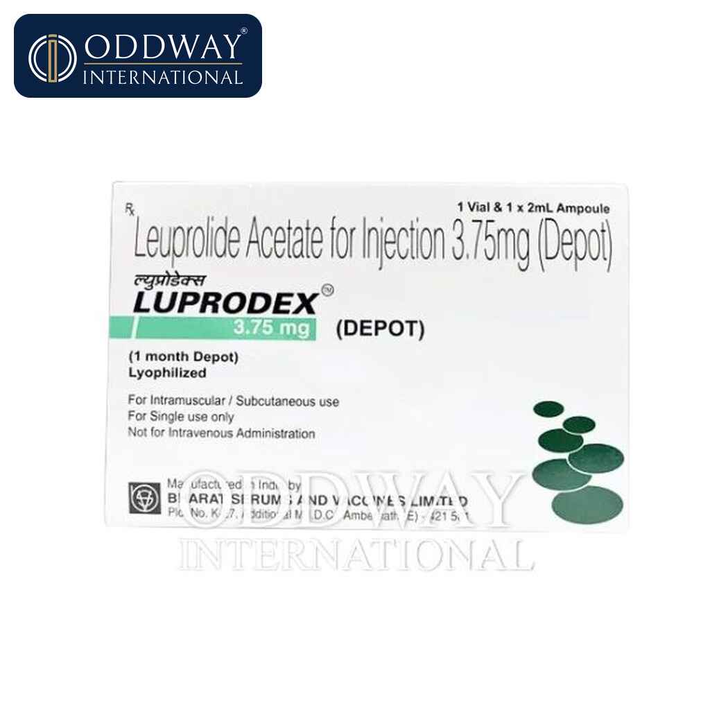 Luprodex 3.75 mg Injection Supplier Luprodex 3.75 mg injection supplier for wholesale export