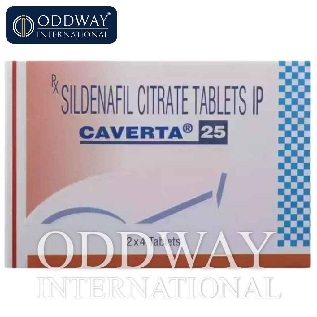 Caverta 25 mg Supplier Caverta 25 mg supplier for wholesale pharmaceutical procurement