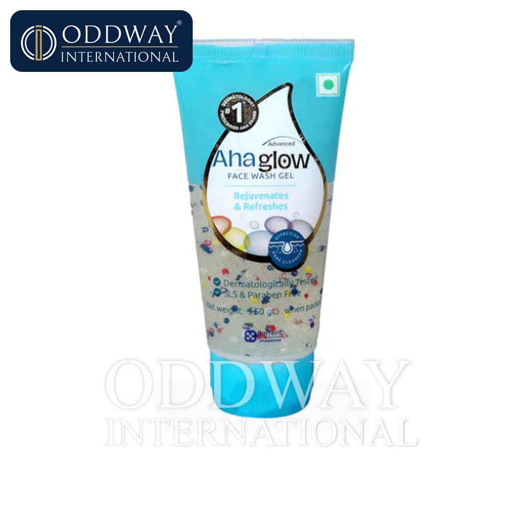 Ahaglow Face Wash Wholesale Supply Ahaglow Face Wash wholesale supply for importers