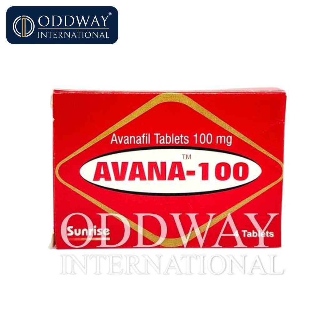 Avana 100 mg Tablet Supplier Avana 100 mg Tablet supplier for wholesale pharmaceutical export